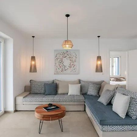 Sun, Beachfront With Stunning Views, Naxos