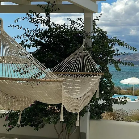 Дом отдыха Sun, Beachfront With Stunning Views, Naxos
