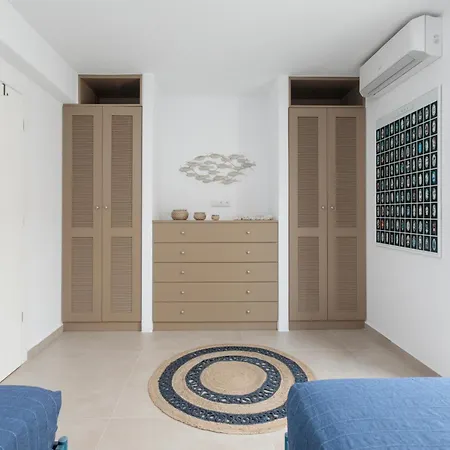 Sun, Beachfront With Stunning Views, Naxos *