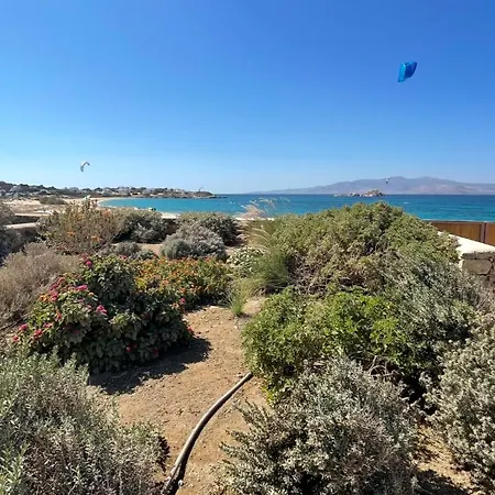 Sun, Beachfront With Stunning Views, Naxos Casa vacanze