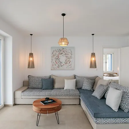 Sun, Beachfront With Stunning Views, Naxos Mikri Vigla